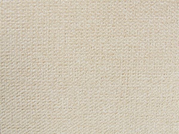 Sofa Stoff Beige Polyester Møbeltrekk Sofa 3 Seter Polstret Armlener Stue Moderne Komfortabel Koselig
