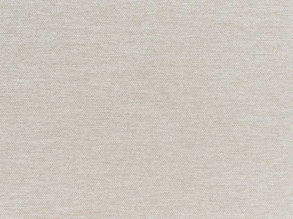 Kulmasohva vaalea beige kolmelle kangasverhoilu muovijalat vasen minimalistinen skandinaavinen