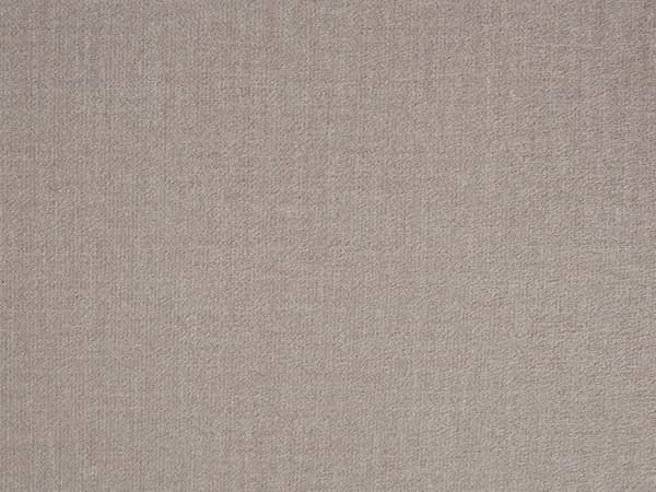 Højre sides hjørnesofa 3-personers beige grå velour hjørnesofa minimalistisk stil