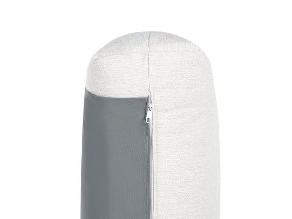 Flydersofa Off White Velour 3 Personers Moderne Blød Sofa Designsofa til Værelse Stofsofa