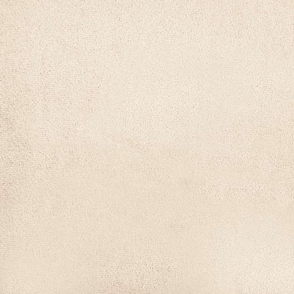 vidaXL Massagefåtölj beige mikrofibertyg
