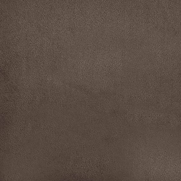 vidaXL massagestol mikrofiberstof brun