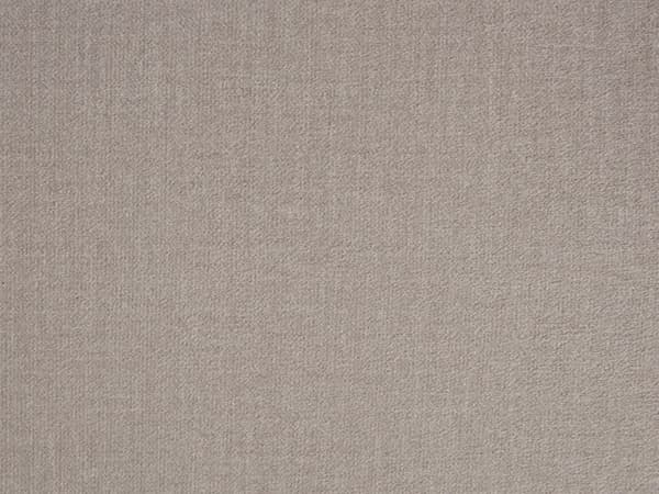 Hörnsoffa Vänstervänd 2-sitsig Taupe Sammet Klädd med Armstöd Minimalistisk Stil Vardagsrum