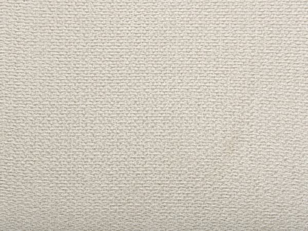 Soffa Beige Tyg 2 Sits Rygg Polstrad Sits Metall Gyllene Ben Retro Glam