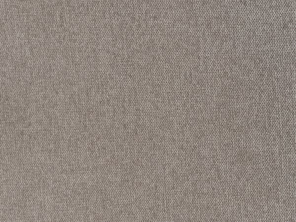 Sofa i Taupe-stoff med polstret 3-seters sofa med tykk polstret rygg Classic Living Room Sofa