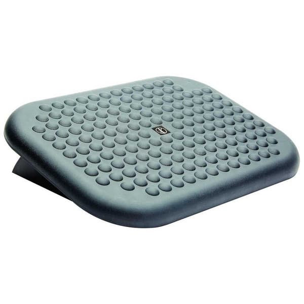Fellowes Fotpall 6100801 Silver