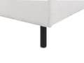 Miniatyrbilde 10 av 11: Modulær hjørnesofa i grått stoff, 3-seters seksjonssofa i moderne design Stue