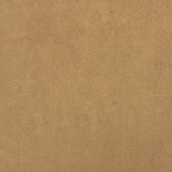 vidaXL 3-sitssoffa brun 180 cm sammet