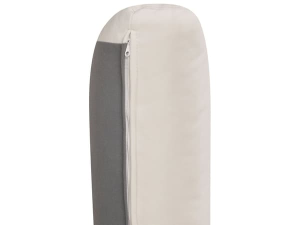 Soffa 3-sitsig Ljusbeige Sammet Klädd Accent Armstöd Vadderat Ryggstöd Vardagsrum