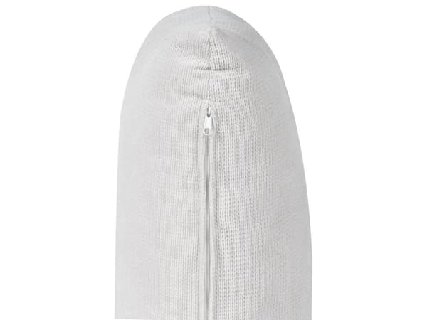 Modulär högra hörnsoffa Grått tyg 3-sitsig sektionssoffa Modern design Vardagsrum