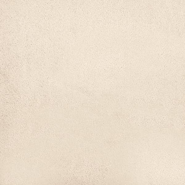 vidaXL 3-personers sofa med puder 180 cm mikrofiberstof beige