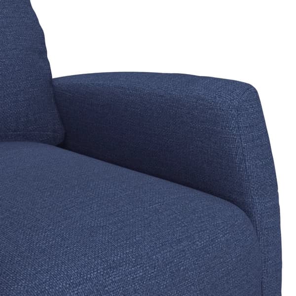 vidaXL Reclinerfåtölj antracit konstläder