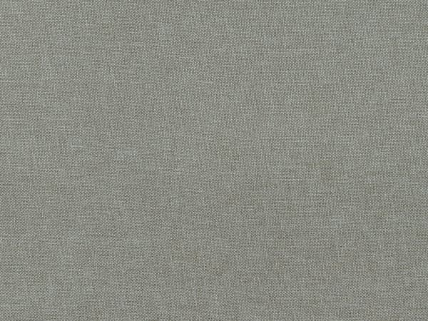 Sofa Grå Polyester 3-seter Polstret Metallben Puter Vintage design Stue