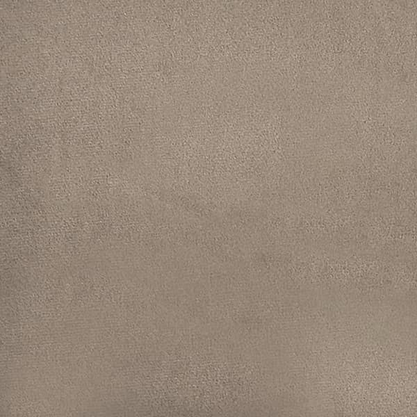 vidaXL Soffgrupp med kuddar 3 delar taupe mikrofibertyg