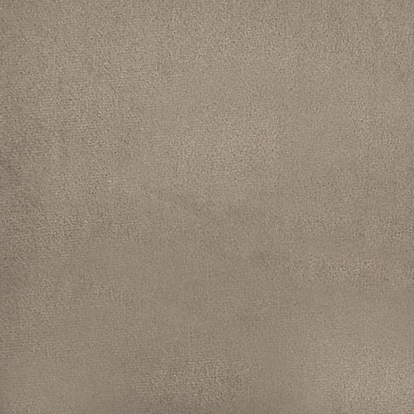 vidaXL 2-personers sofa 140 cm mikrofiberstof gråbrun