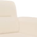 Miniatyrbillede 5 af 8: vidaXL sofasæt 2 dele med puder mikrofiberstof beige
