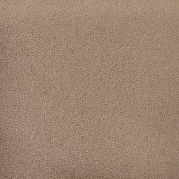 vidaXL 2-personers sofa 140 cm kunstlæder cappuccino