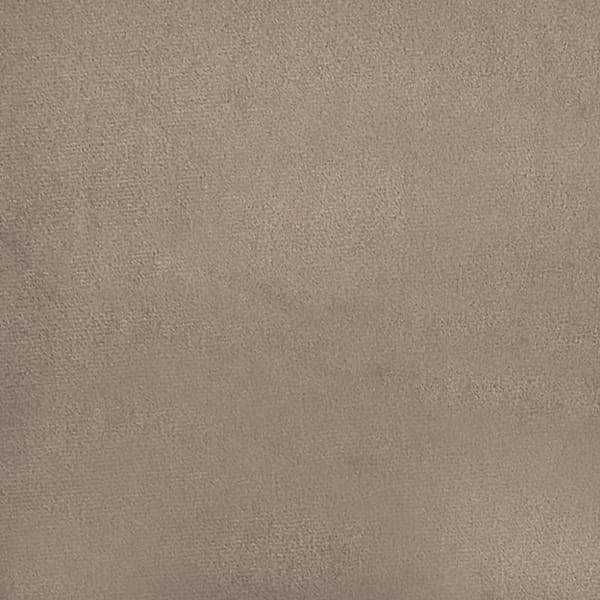 Soffgrupp med kuddar 3 delar Taupe mikrofibertyg