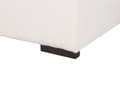 Miniatyrbilde 11 av 11: Høyrehånds Hjørnesofa Offwhite Kordfløyel L-formet 4-seter Jumbo Cord med puter Moderne design