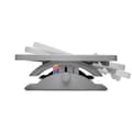 Miniatyrbillede 3 af 4: Kensington Fodskammel Smartfit Solemate Pro Ergonomic