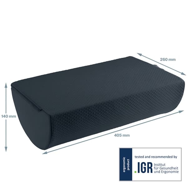 Leitz Fotpall Ergo Cosy