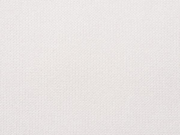 Vänster 4-sits hörnsoffa Vit tygklädd Track Armstöd Extra kuddar Minimalistisk modern stil