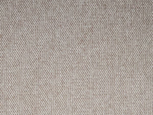 Sofa Lysebrunt stoff med treramme og spiralfjærer Stue 2-seter