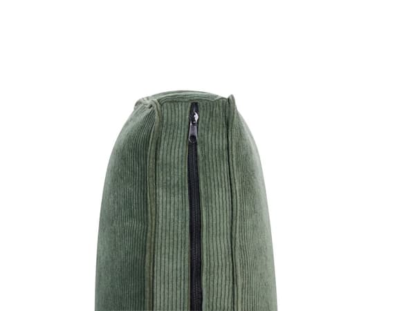 Soffa Mörkgrön Manchester Tyg Träram Pocket Springs Vardagsrum Ribbade 2 Sittplatser