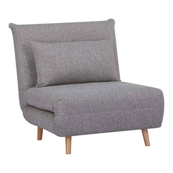 Marlow bäddsoffa grå.