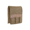 Miniatyrbillede 1 af 3: Fjernbetjening holder DKD Home Decor Brun Beige Polyuretan 30 x 0,5 x 90 cm