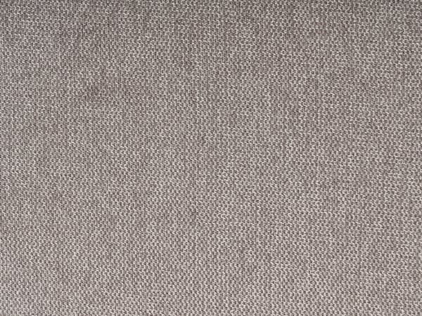 Hjørnesofa Stoff Lysebrun Metallben 3-seter Venstrevendt Minimalistisk stil Stue