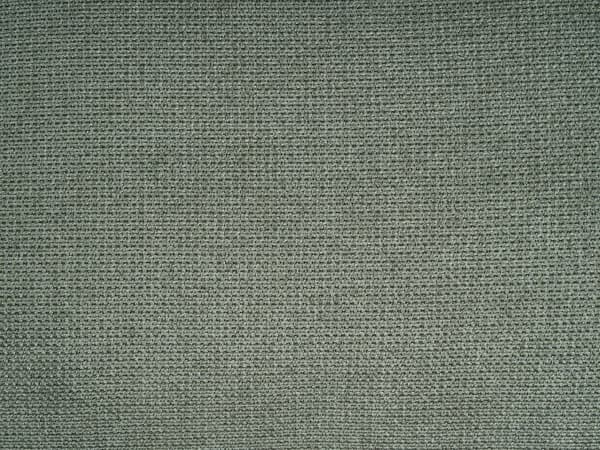 3-seters sofa Grønn Stoff Chenille Ben i eukalyptustre Brede armlener Puter Moderne design Stue