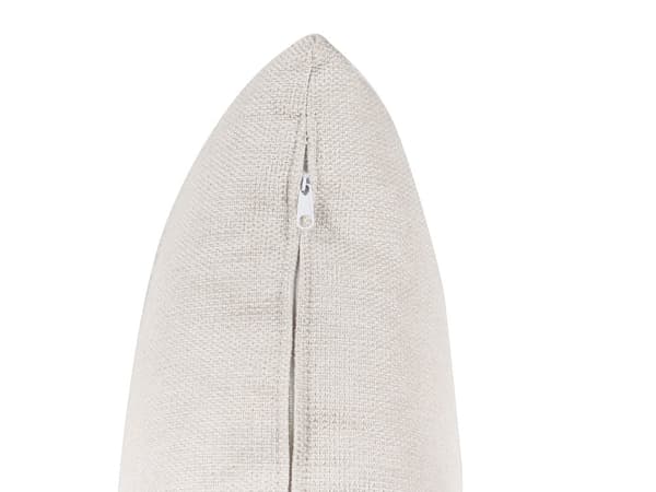 Kulmasohva kangas verhoilu beige oikea 3 hengelle metallijalat minimalistinen tyyli