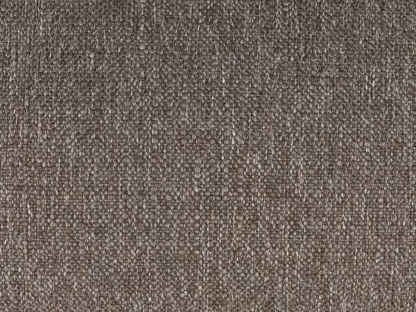 Hjørnesofa Stof Brun Metalben 3-personers Højrevendt Minimalistisk moderne stil Stue