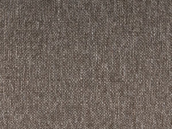 Hjørnesofa Stof Brun Metalben 3-personers Venstrevendt Minimalistisk moderne stil Stue