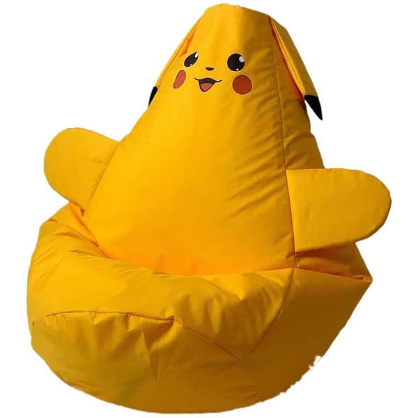 Go Gift Puff Pikachu  L