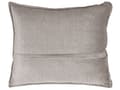 Miniatyrbilde 8 av 11: Sovesofa Taupe fløyelsstoff i polyester 234 x 104 x 77 cm sovesofa Oppbevaring Ekstra puter Avtakbare trekk Moderne stue Soverom