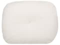 Miniatyrbilde 9 av 11: Sofa Puff Seng Hvit boucle Møbeltrekk Enkel sovesofa utfellbar stol seng med pute Moderne design