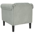 Miniatyrbillede 7 af 11: vidaXL sofastol velour lysegrå