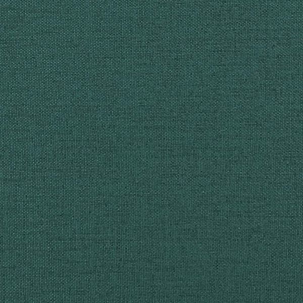 vidaXL Chesterfield-sofastol stof mørkegrøn