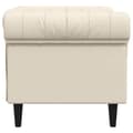 Miniatyrbillede 6 af 11: vidaXL chesterfieldsofa hør