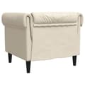 Miniatyrbillede 7 af 11: vidaXL chesterfieldsofa hør
