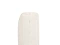 Miniatyrbilde 9 av 11: Sofa Lys Beige Stoff Svarte Ben 3 Seter Pute Sete Moderne Retro Stil