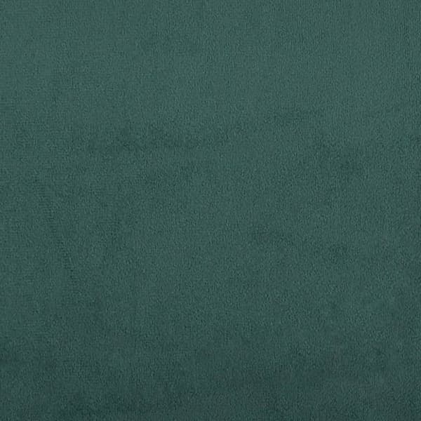 lænestol 60 cm velour lysegrøn