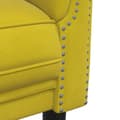 Pikkukuva 7 / 9: Soffa 3-sits gul sammet