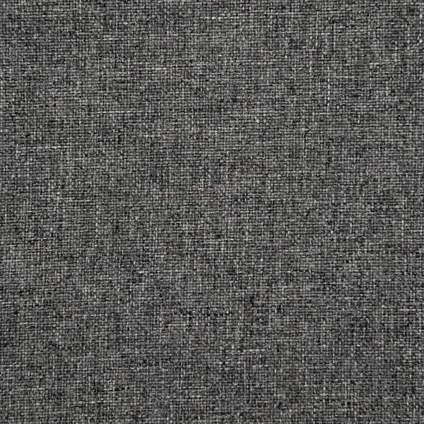 Rootz Rattan Sun Island - Rattan Lounge Sæt - Udtrækkelig baldakin - Sædepuder - Puder - Polyester - Grå - 230 cm x 145 cm x 80 cm
