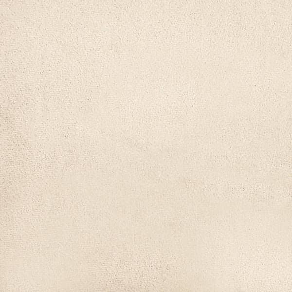 vidaXL sofastol 60 cm mikrofiberstof beige