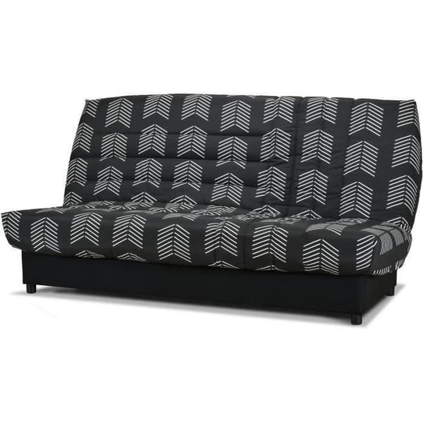 COMFORT BULTEX 3-sits bäddsoffa - Made in France - L 192 x D 95 cm - BEIJA