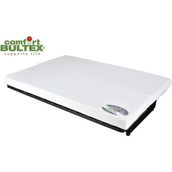 COMFORT BULTEX 3-sits bäddsoffa - Made in France - L 192 x D 95 cm - BEIJA