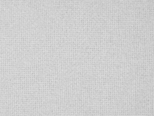 Sovesofa Lysegrå Polyester 3-seter Polstret Metallben Justerbar ryggstøtte Moderne design Sofa